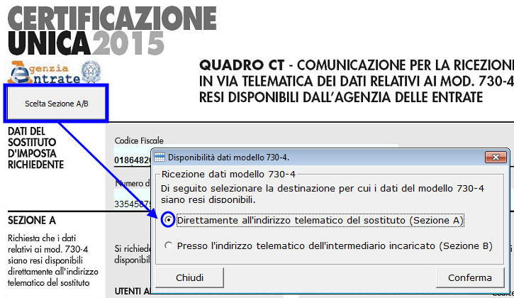 730/4 ENTRATEL SCARICARE
